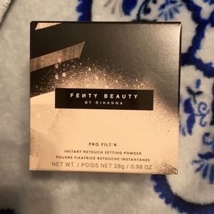 Fenty beauty pro filter powder